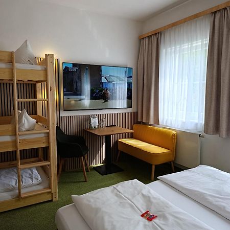 Familienhotel Nahe Der Therme Erding Esterno foto