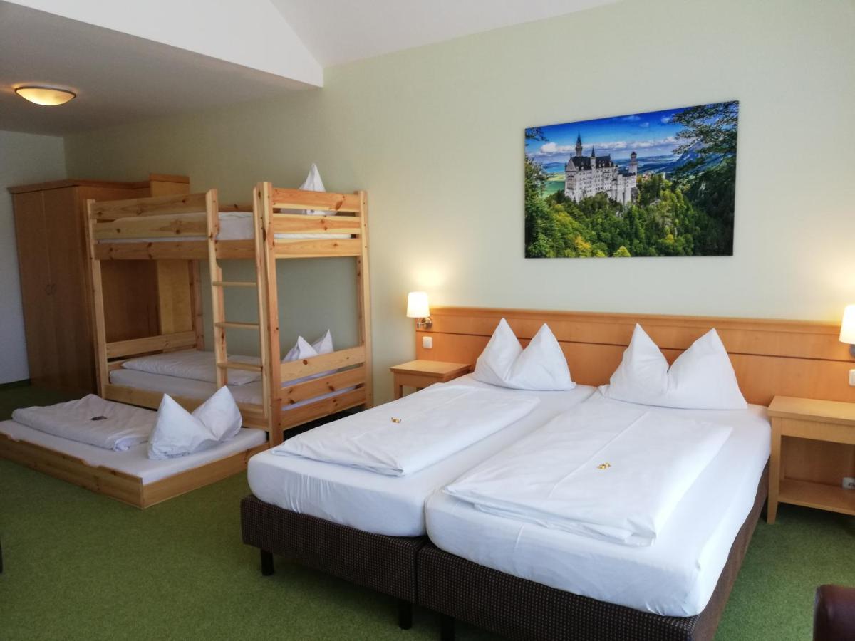 Familienhotel Nahe Der Therme Erding Esterno foto