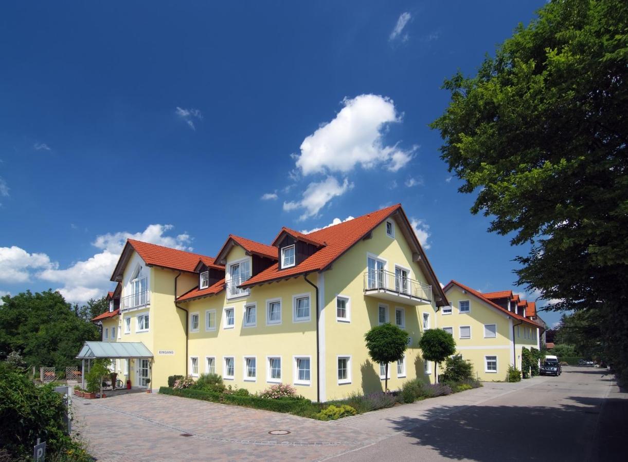 Familienhotel Nahe Der Therme Erding Esterno foto