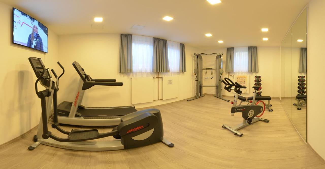 Familienhotel Nahe Der Therme Erding Esterno foto