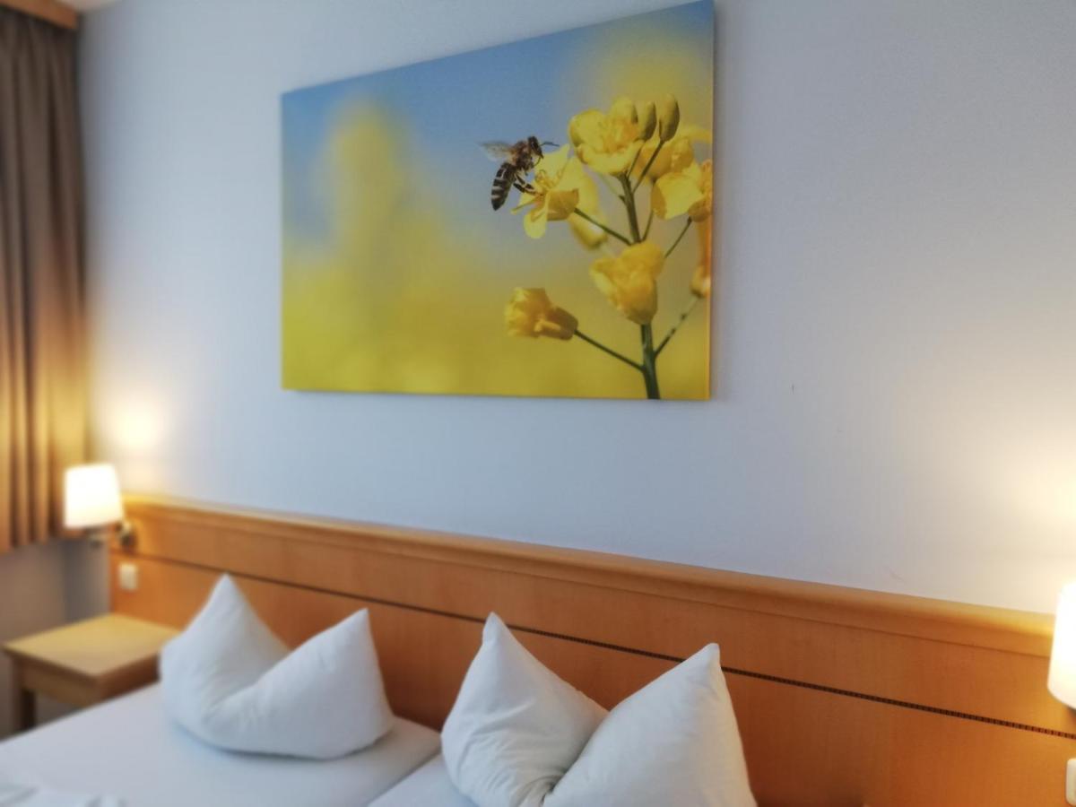 Familienhotel Nahe Der Therme Erding Esterno foto