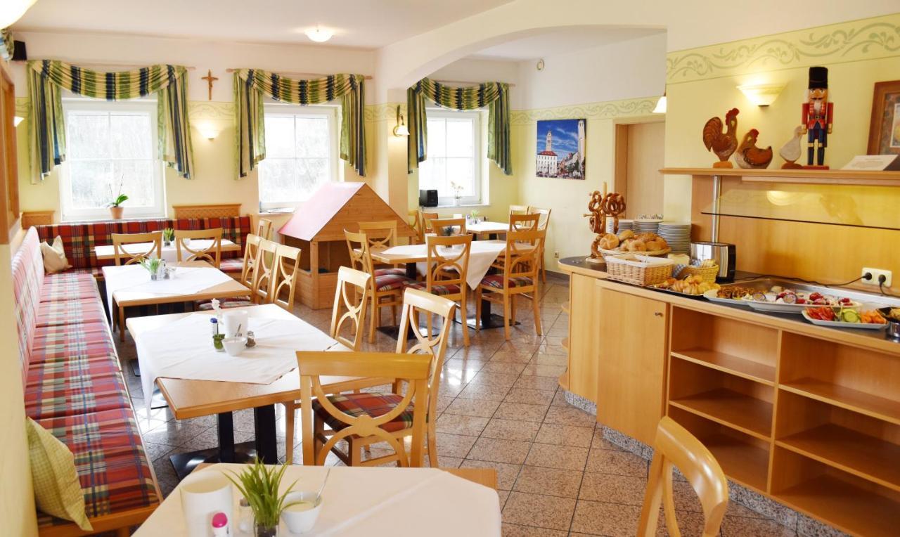 Familienhotel Nahe Der Therme Erding Esterno foto