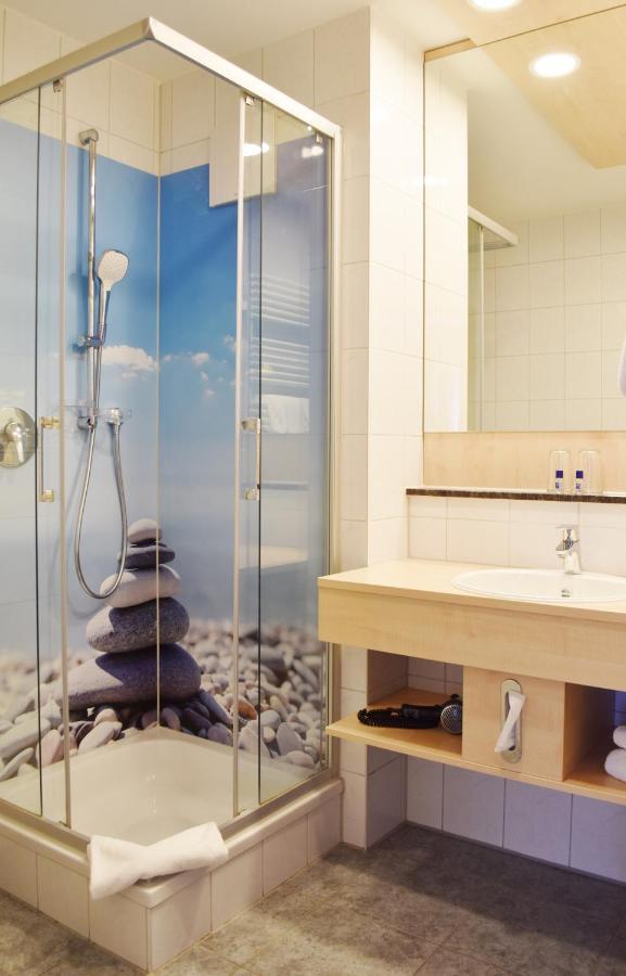 Familienhotel Nahe Der Therme Erding Esterno foto