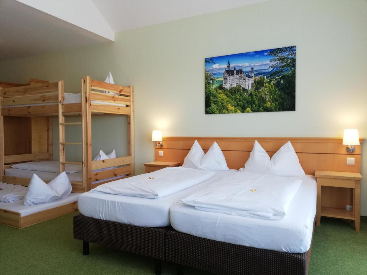Familienhotel Nahe Der Therme Erding Esterno foto