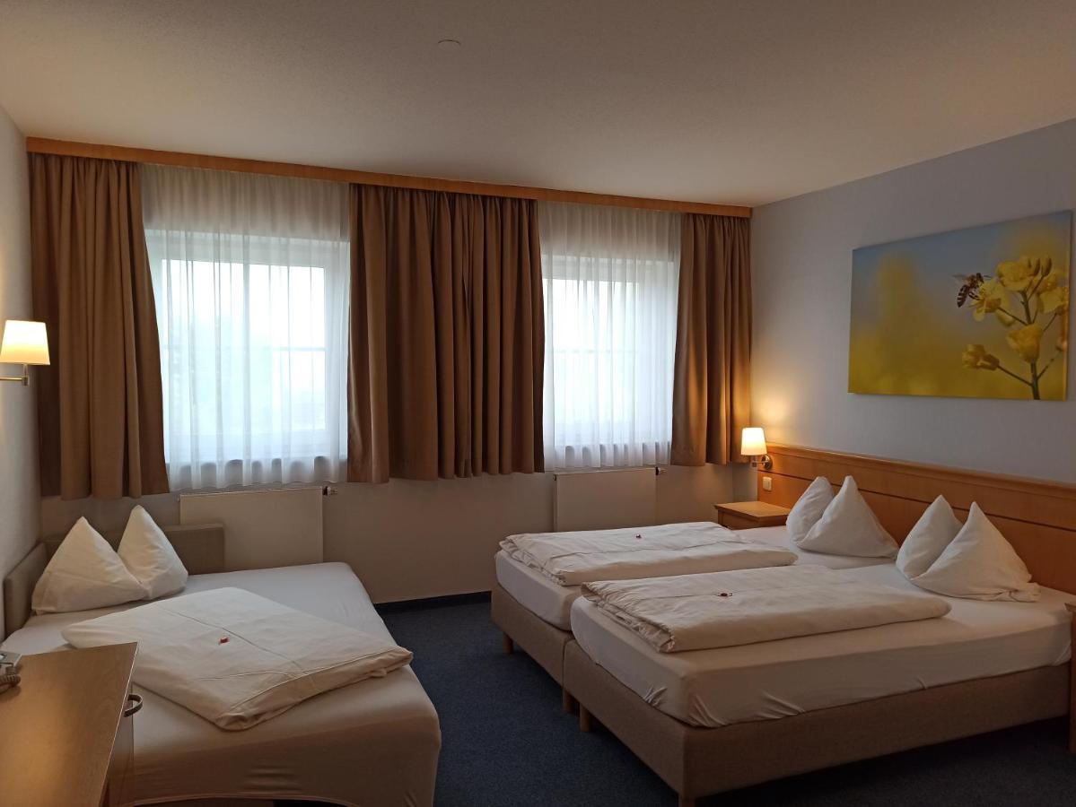 Familienhotel Nahe Der Therme Erding Esterno foto