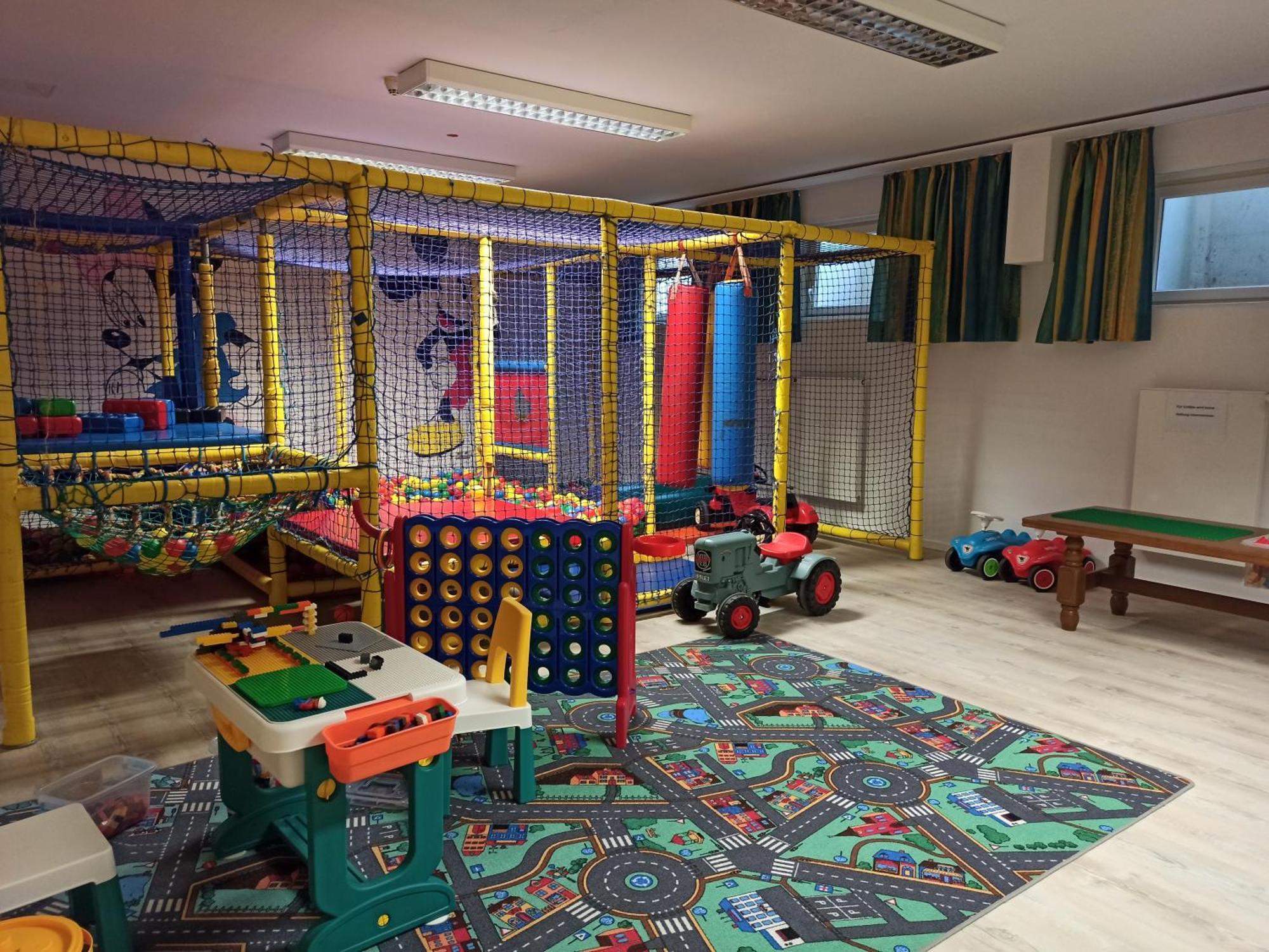 Familienhotel Nahe Der Therme Erding Esterno foto