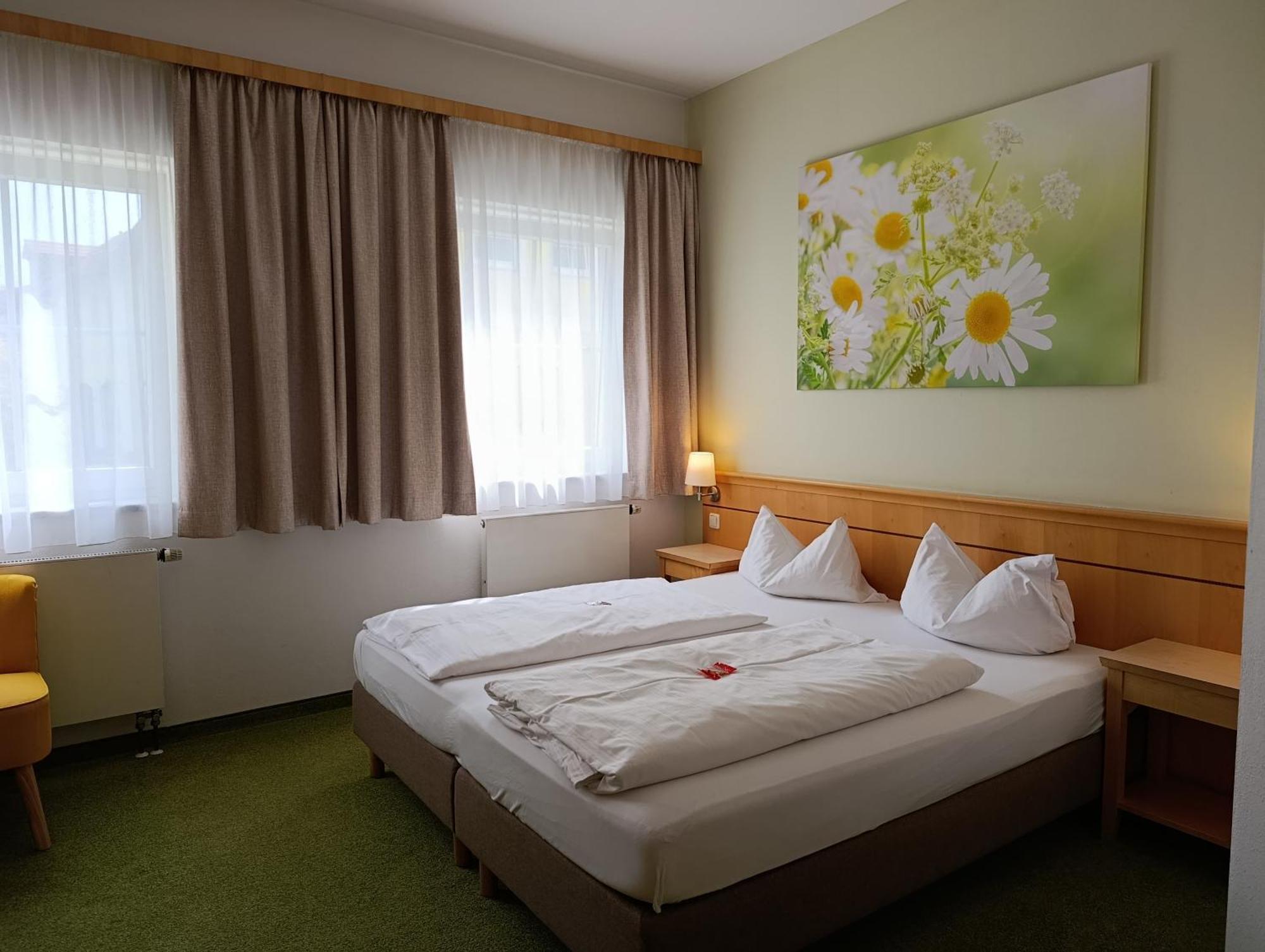 Familienhotel Nahe Der Therme Erding Esterno foto