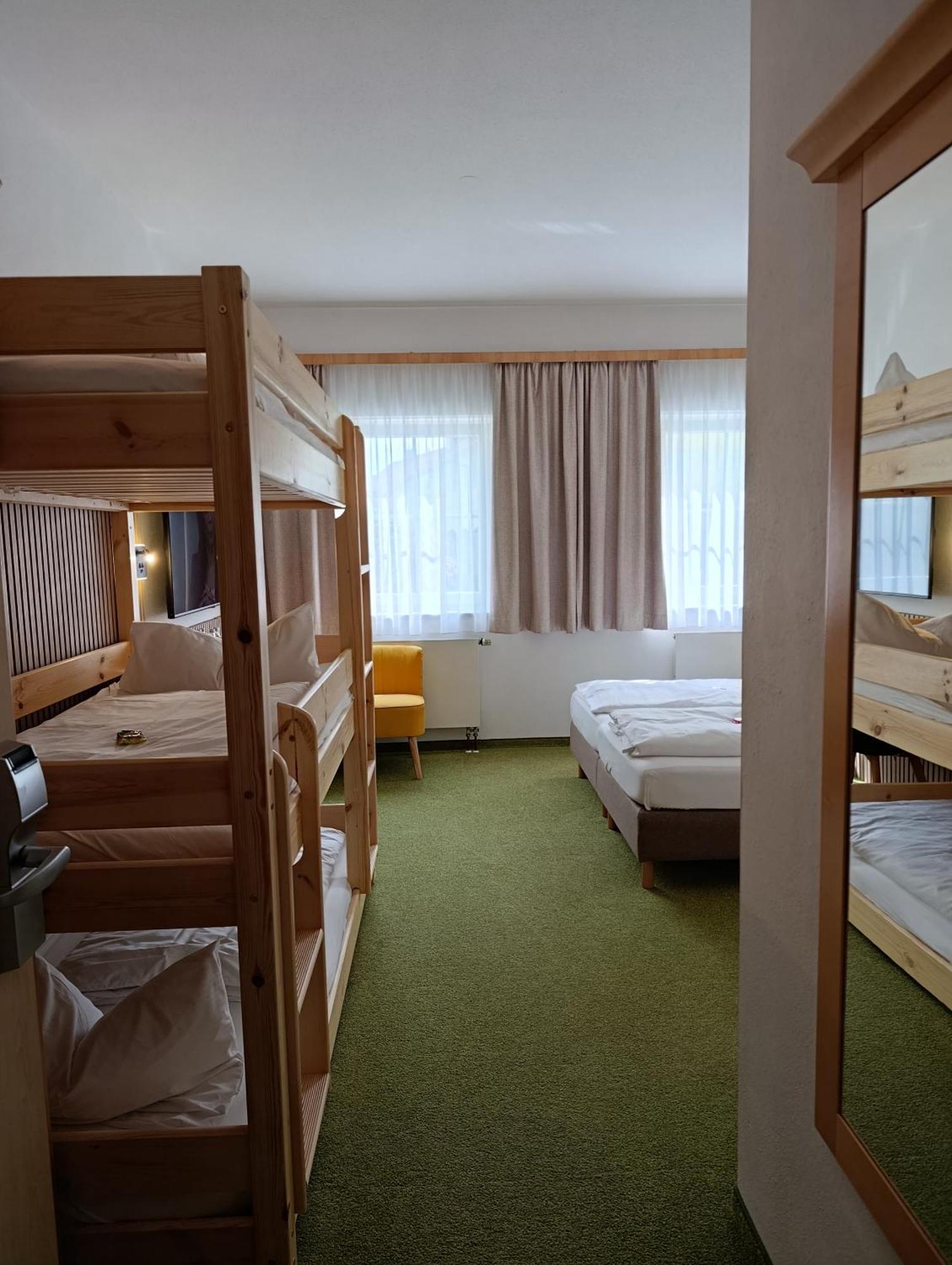 Familienhotel Nahe Der Therme Erding Esterno foto