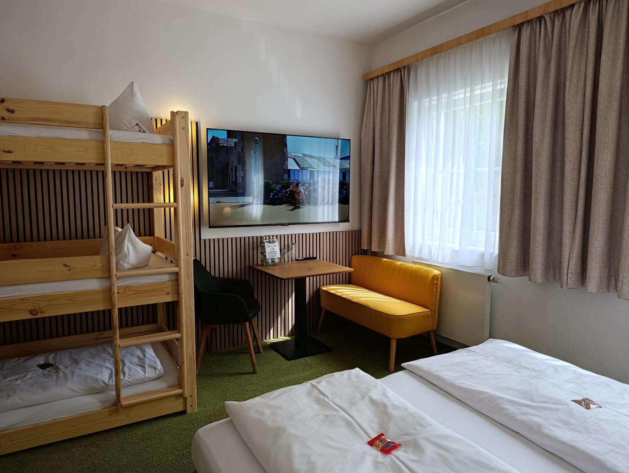 Familienhotel Nahe Der Therme Erding Esterno foto
